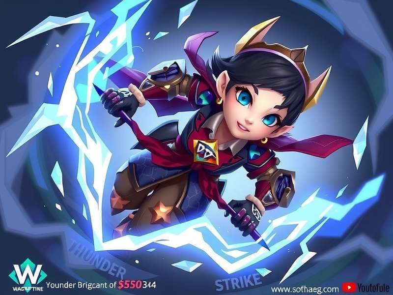 Thunder Strike Champion Player Statistics in India
