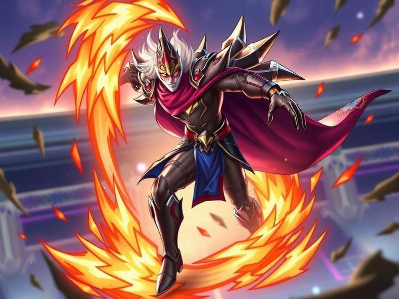 Thunder Strike Champion Gameplay